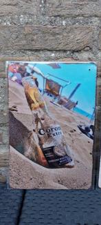 Reclamebord Corona Cerveza (nr1), Ophalen of Verzenden, Nieuw, Reclamebord, Plaat of Schild, Overige merken