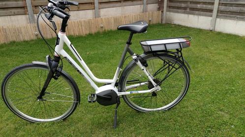 Sparta M10i LTD, Fietsen en Brommers, Elektrische fietsen, Gebruikt, Sparta, 55 tot 59 cm, 50 km per accu of meer, Ophalen