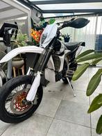 Yz/wr450f supermotard, Particulier, 12 à 35 kW, 1 cylindre, Permis Moto A2 minimum