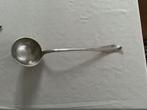 Louche à soupe en argent, Enlèvement