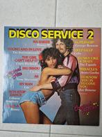 Disco Service 2, Cd's en Dvd's, Vinyl | Dance en House, Zo goed als nieuw, Ophalen, 12 inch, Disco