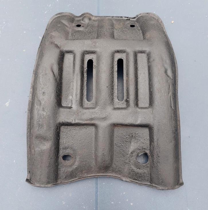 Protège carter Yamaha DT 250 / 400 MX 1977-1980, Motos, Pièces | Yamaha, Utilisé, Enlèvement ou Envoi