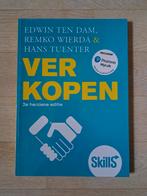 Boek Verkopen, 2e herziene editie met MyLab NL toegangscode, Boeken, Schoolboeken, Ophalen of Verzenden, Nieuw, Nederlands, Edwin ten Dam; Remko Wierda; Hans Tuenter