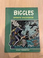 Biggles - 8 - Operatie spacefighter, Eén stripboek, Ophalen of Verzenden