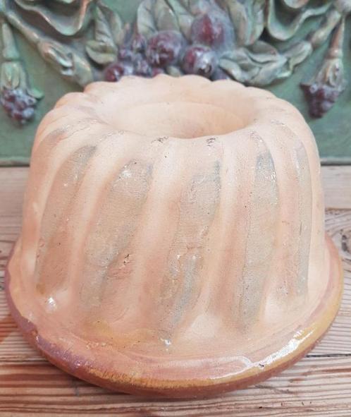 Oude Franse keramieke tulband, Antiek en Kunst, Curiosa en Brocante, Ophalen of Verzenden