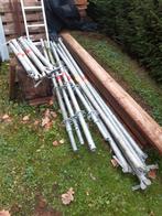 Aftrad stelling, Doe-het-zelf en Bouw, Steigers, Ophalen