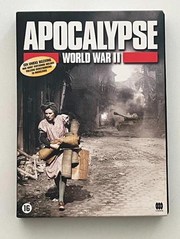 Apocalypse World War II (3-DVD Box) beschikbaar voor biedingen