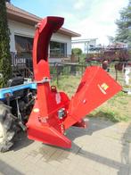 Verschillende toebehoren voor minitractor in okkassie, Ophalen