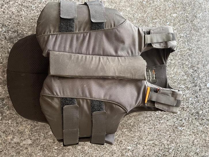 Airowear Bodyprotector ladies outlyne, Dieren en Toebehoren, Paardrijkleding, Gebruikt, Dames, Bovenkleding, Overige soorten, Ophalen of Verzenden