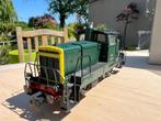 Märklin NMBS dieselloc FX 37653 NIEUW, Wisselstroom, Locomotief, Ophalen of Verzenden, Zo goed als nieuw