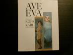 AVE EVA   Félicien Rops/ Karl Meersman   -Tinne Hens-, Boeken, Ophalen of Verzenden