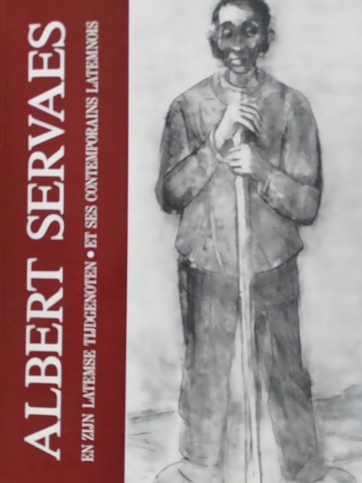 Albert Servaes  5   1883 - 1966, Boeken, Kunst en Cultuur | Beeldend, Nieuw, Schilder- en Tekenkunst, Verzenden