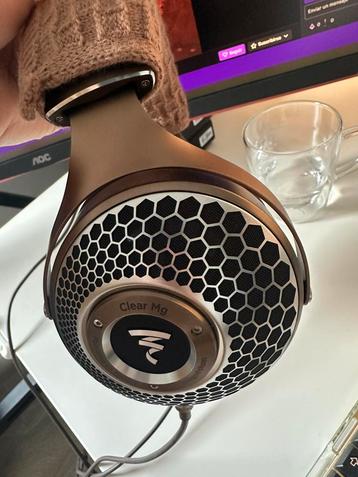 Focal Clear Mg, Audio, Tv en Foto, Hoofdtelefoons, Ophalen of Verzenden, Zo goed als nieuw