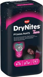 Nieuw 5 pakken Drynite Pyjama pants teens 8-15 jaar meisje, Enlèvement, Neuf, Autres types