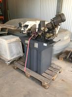 Scie a ruban sur pied OPTIMUM, Bricolage & Construction, 70 mm ou plus, Enlèvement, Utilisé, Scie à ruban