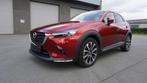 Mazda CX-3 Hakoné Sport Automaat 35.040Km Opties Prachtig, Autos, Mazda, Achat, Entreprise, Carnet d'entretien, Noir