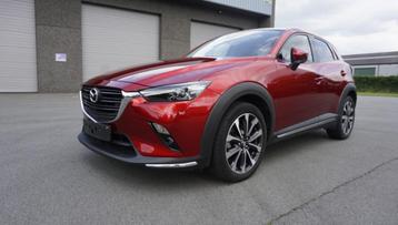 Mazda CX-3 Hakoné Sport Automaat 35.040Km Opties Prachtig