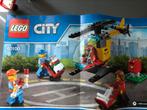 Lego City vliegveld nr 60100 in zeer goede staat, Kinderen en Baby's, Speelgoed | Duplo en Lego, Ophalen of Verzenden, Lego, Zo goed als nieuw