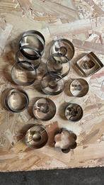 Koekjesvormen varia, Verzenden, Zo goed als nieuw