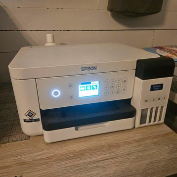 Epson SureColor SC-F100 sublimatieprinter beschikbaar voor biedingen