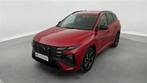 Hyundai Tucson 1.6 T-GDi 160Cv N-Line NAVI / CAMERA / FULL L, Auto's, 4 cilinders, Alcantara, Tucson, SUV of Terreinwagen