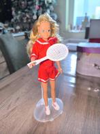 Skipper, tennis uit 1990, Verzamelen, Poppen, Ophalen of Verzenden