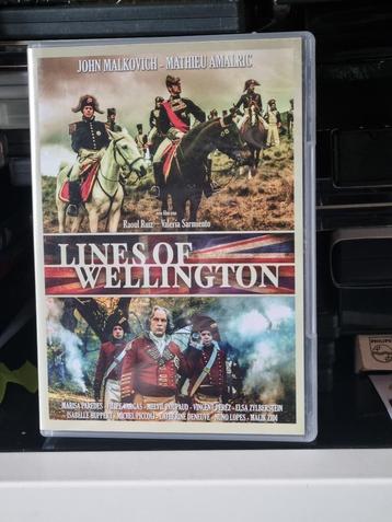 Lines of Wellington, John Malkovich, Isabelle Huppert beschikbaar voor biedingen