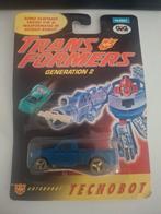 Transformers G2 Technobot Bufalo MOSC 1994 version italienne, G2, Enlèvement ou Envoi