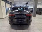 Jaguar F-Pace R-DYNAMIC P250 BENZINE AWD AUTOMAAT FULL OPTIO, Auto's, Jaguar, Automaat, Gebruikt, 4 cilinders, Zwart