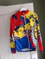 Vintage wieler truitje Vermarc, Ophalen of Verzenden, Gebruikt, Kleding