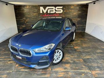 BMW X2 1.5 d sDrive16 * GPS PRO * CLIM BI ZONE * CRUISE beschikbaar voor biedingen