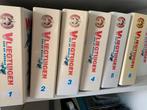6 verzamel boeken “ vliegtuigen van de wereld “, Verzamelen, Luchtvaart en Vliegtuigspotten, Ophalen, Zo goed als nieuw