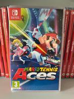 Mario Tennis Aces (Nintendo Switch), Comme neuf, Enlèvement ou Envoi