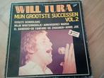 Will tura album , 3 lp s, Cd's en Dvd's, Ophalen of Verzenden, Zo goed als nieuw