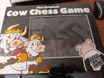 Cow Chess game koeien schaakspel, Hobby en Vrije tijd, Gebruikt, Ophalen of Verzenden