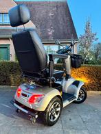 Vermeiren Carpo 4 Scootmobiel primastaat Invalide scooter, Diversen, Ophalen of Verzenden, Inklapbaar, Zo goed als nieuw, Elektrische rolstoel