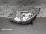 Koplamp links van een Citroen C5, 3 maanden garantie, Gebruikt, Citroën