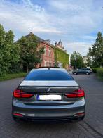 Bmw 730d long, Auto's, BMW, Automaat, 4 deurs, USB, 7 Reeks