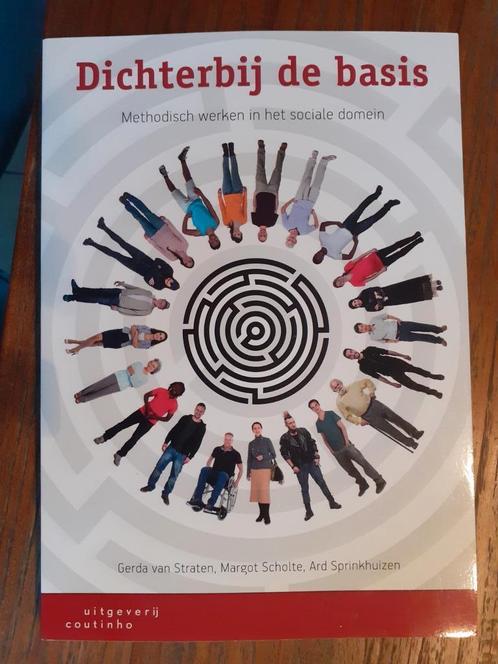 Dichterbij de basis, Boeken, Wetenschap, Zo goed als nieuw, Ophalen of Verzenden
