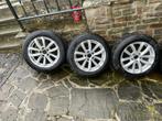 4 Jantes hiver BMW serie 5 2017, Autos : Pièces & Accessoires, Enlèvement, 17 pouces, Pneu(s)