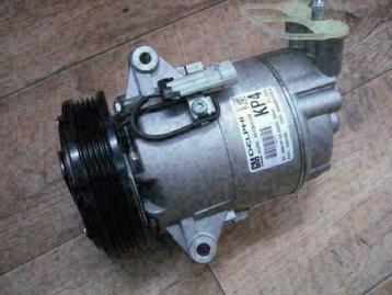 compressor Aircopomp Opel Astra Zafira Meriva + airco Gas beschikbaar voor biedingen