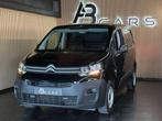 Citroën Berlingo 1.5 BlueHDi * 2 PLACES - UTILITAIRE * 1ER, Auto's, Gebruikt, 4 cilinders, Citroën, Zwart