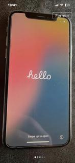 iPhone XS 256go. Batterie 100%, Télécoms, Enlèvement ou Envoi, Comme neuf, IPhone XS