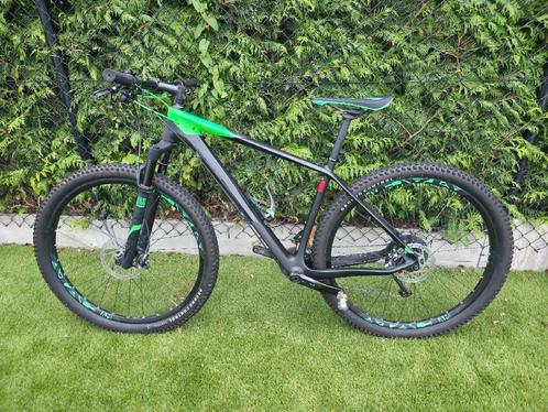 Cube MTB Carbon frame size 19, Fietsen en Brommers, Fietsen | Mountainbikes en ATB, Gebruikt, Ophalen