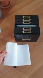 Fotoalbum fotobox, Audio, Tv en Foto, Fotoalbums en Accessoires, Ophalen, Gebruikt, Fotoalbum