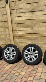 4 Aluminium velgen  Citroën c5, Auto-onderdelen, Banden en Velgen, Ophalen, Velg(en)