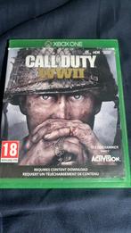 Vaak of duty WW2 ( Xbox one), Consoles de jeu & Jeux vidéo, Jeux | Xbox One, Enlèvement, Utilisé