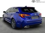 Toyota Corolla TS Premium 1.8, Auto's, Automaat, Blauw, Corolla, Break