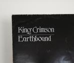 King Crimson - Earthbound /Vinyl Lp album (Misprint), Ophalen of Verzenden, Gebruikt, Overige formaten