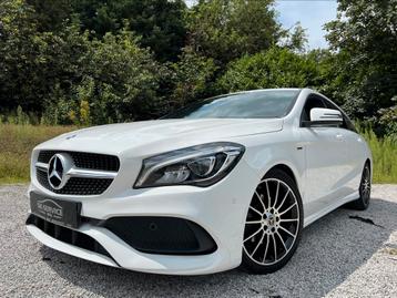 Mercedes Cla180 ShootingBrake/AMG/2018/Facelift/GARANTIE